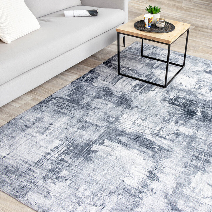 Tapis moderne - Strength Gris - 2