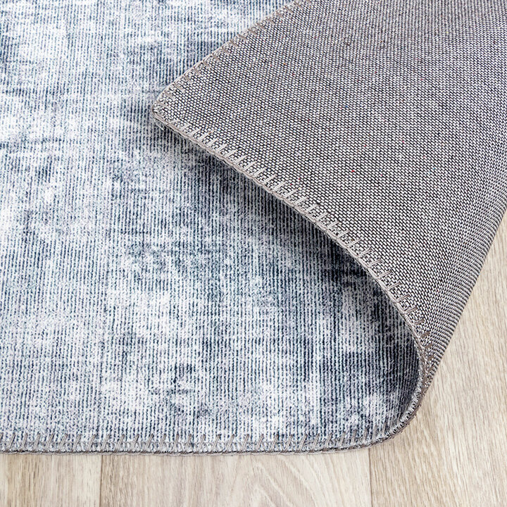 Tapis moderne - Strength Gris - 6