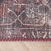Tapis vintage - Lugan Bordeaux - thumbnail 3