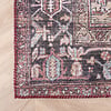 Tapis vintage - Lugan Bordeaux - thumbnail 4