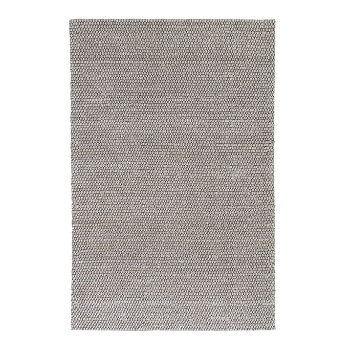 Tapis en laine - Luminous Gris/Mélangé - 1