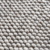 Tapis en laine - Luminous Gris/Mélangé - thumbnail 3