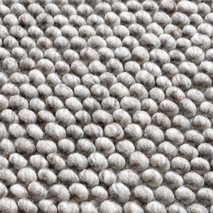 Tapis en laine - Luminous Gris/Mélangé - 3