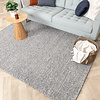 Tapis en laine - Luminous Gris/Mélangé - thumbnail 4