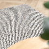 Tapis en laine - Luminous Gris/Mélangé - thumbnail 5
