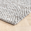 Tapis en laine - Luminous Gris/Mélangé - thumbnail 7