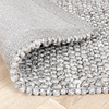 Tapis en laine - Luminous Gris/Mélangé - thumbnail 8