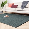 Tapis en laine - Brilliant Bleu/Vert - thumbnail