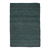 Tapis en laine - Brilliant Bleu/Vert - thumbnail 1