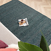 Tapis en laine - Brilliant Bleu/Vert - thumbnail 3