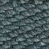 Tapis en laine - Brilliant Bleu/Vert - thumbnail 4
