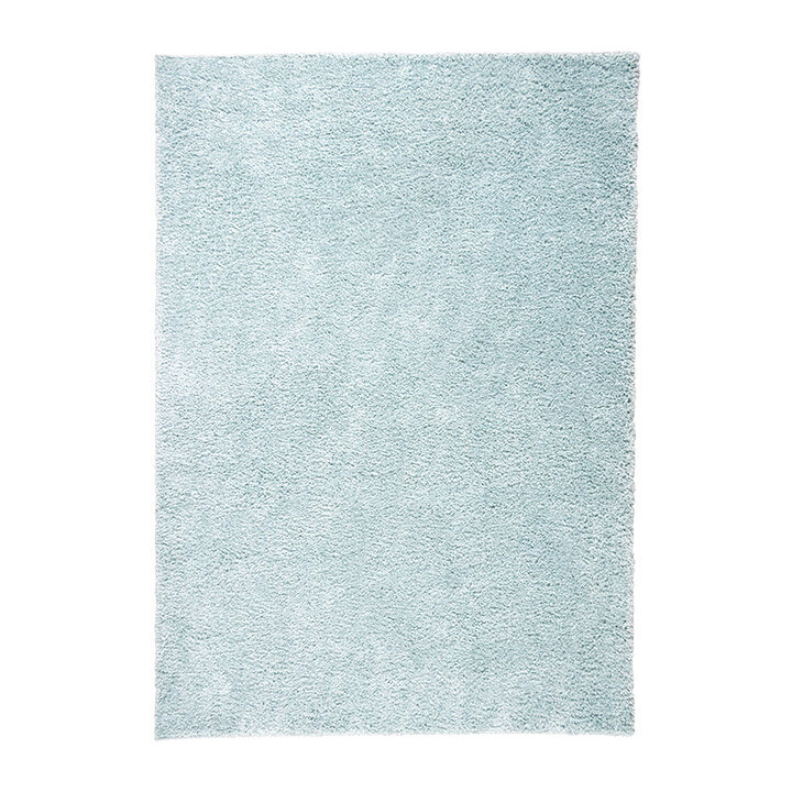 Tapis à poils longs - Lofty Bleu Clair - 1
