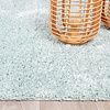 Tapis à poils longs - Lofty Bleu Clair - thumbnail 5
