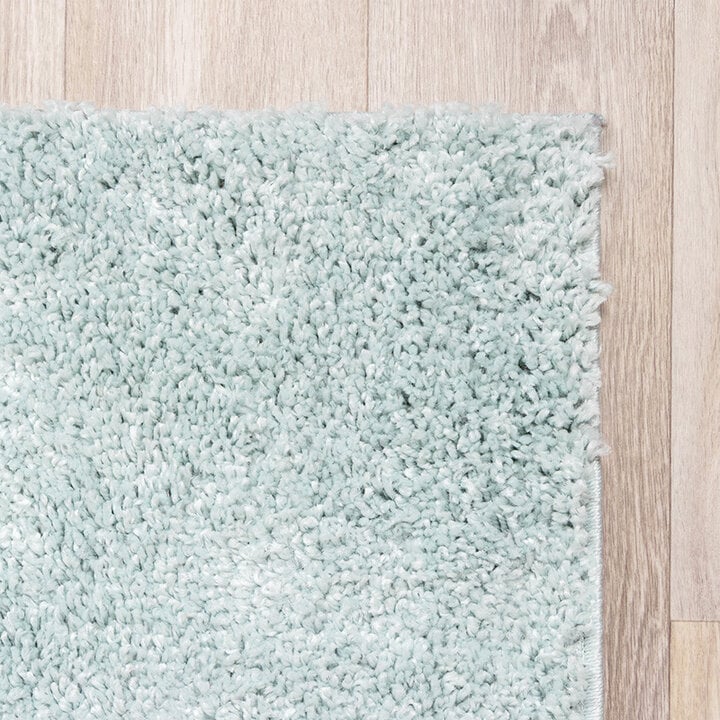 Tapis à poils longs - Lofty Bleu Clair - 6