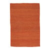 Tapis en laine - Brilliant Terracotta - thumbnail 1