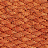 Tapis en laine - Brilliant Terracotta - thumbnail 4