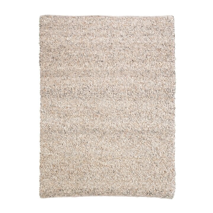 Tapis en laine - Oliver Naturel - 1