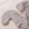 Tapis pour enfants - Huggy Olifant Gris - thumbnail 2