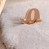 Tapis pour enfants - Huggy Olifant Gris - thumbnail 4