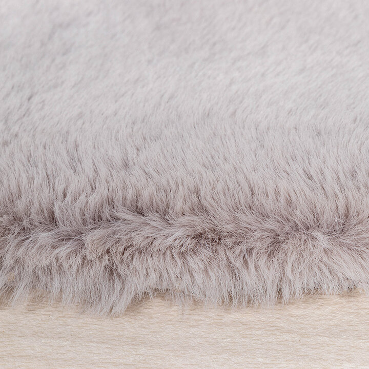 Tapis pour enfants - Huggy Olifant Gris - 5