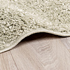 Tapis rond à poils longs - Lofty Menthe - thumbnail 4