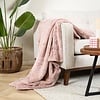 Tapis moderne rond - Otis Rose - thumbnail