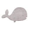 Tapis pour enfants - Huggy Walvis Gris - thumbnail 1