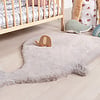 Tapis pour enfants - Huggy Walvis Gris - thumbnail 3