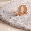 Tapis pour enfants - Huggy Walvis Gris - thumbnail 4