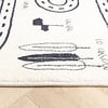 Tapis de Couloir vintage - Dex Lane Noir - thumbnail 4