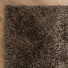 Tapis shaggy rond - Grace Gris - thumbnail 4