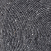 Tapis en laine rond - Wise Anthracite - thumbnail 7
