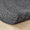 Tapis en laine rond - Wise Anthracite - thumbnail 9
