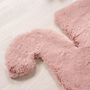 Tapis pour enfants - Huggy Olifant Rose - thumbnail 2