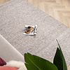 Tapis en laine - Brilliant Gris Clair - thumbnail 3
