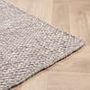 Tapis en laine - Brilliant Gris Clair - thumbnail 5