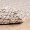 Tapis en laine - Brilliant Gris Clair - thumbnail 6