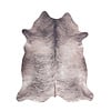 Tapis Peau de vache - Bovine Gris Marron - thumbnail 1