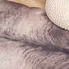 Tapis Peau de vache - Bovine Gris Marron - thumbnail 3