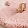 Tapis pour enfants - Huggy Wolk Rose - thumbnail 4