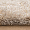 Tapis shaggy ovale - Grace Blanc - thumbnail 5