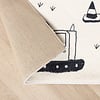 Tapis de Couloir vintage - Dex Road Noir - thumbnail 6