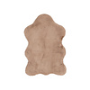 Tapis pour enfants - Huggy Schaap Taupe - thumbnail 1