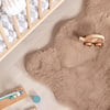 Tapis pour enfants - Huggy Schaap Taupe - thumbnail 2