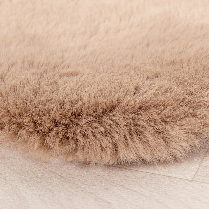 Tapis pour enfants - Huggy Schaap Taupe - 5