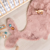 Tapis pour enfants - Huggy Walvis Rose - thumbnail 2