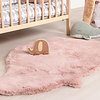 Tapis pour enfants - Huggy Walvis Rose - thumbnail 3