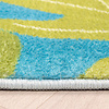 Tapis pour enfants - Jungle Leeuw Multicolore - thumbnail 4
