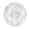 Tapis vintage rond - Lago Vert - thumbnail 1