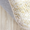 Tapis vintage rond - Lago Vert - thumbnail 5